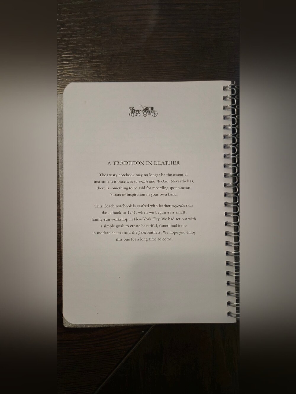Notebook Coach - Picture 4 of 4